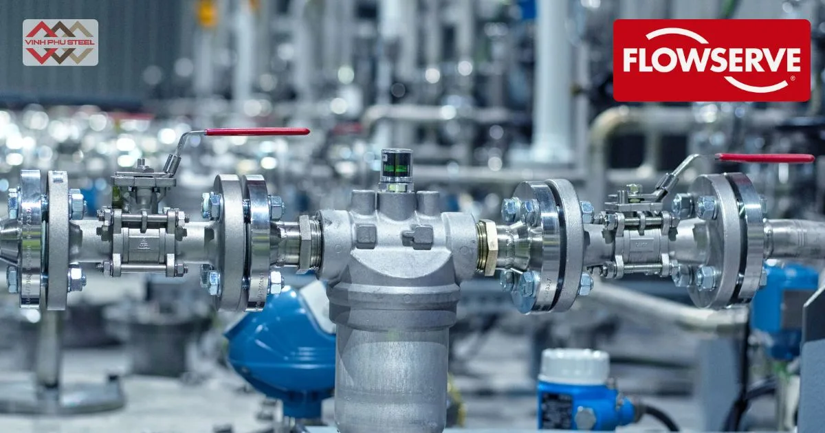 Van Flowserve
