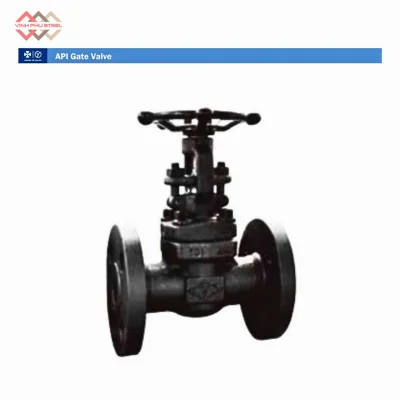 Van Cổng Tay Quay Tiêu Chuẩn API Joeun Korea