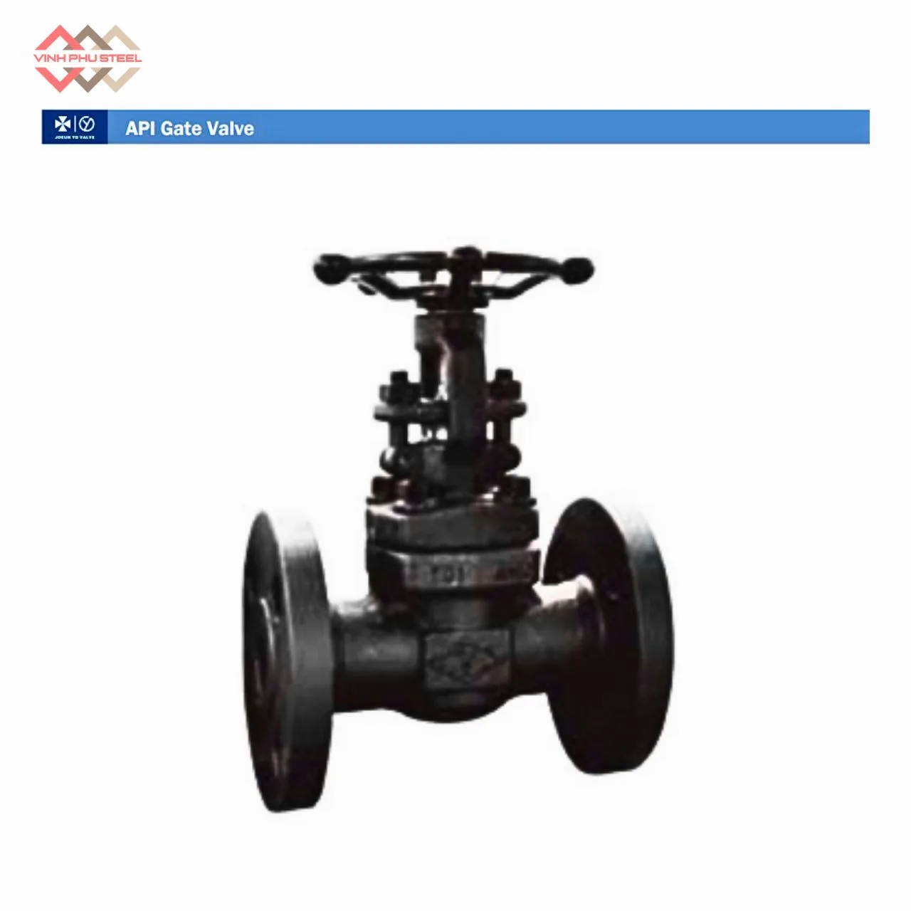 Van Cổng Tay Quay Tiêu Chuẩn API Joeun Korea