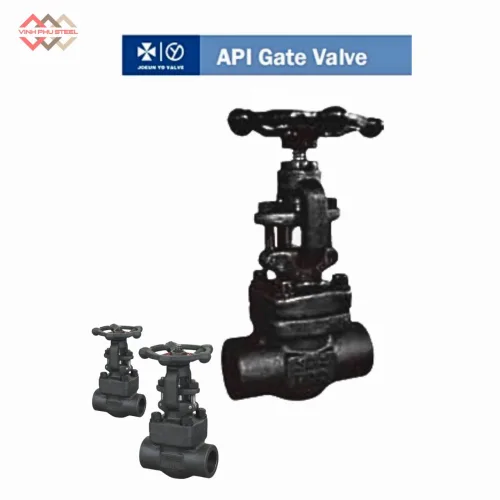 Van Cổng Thép Tiêu Chuẩn API Joeun Korea