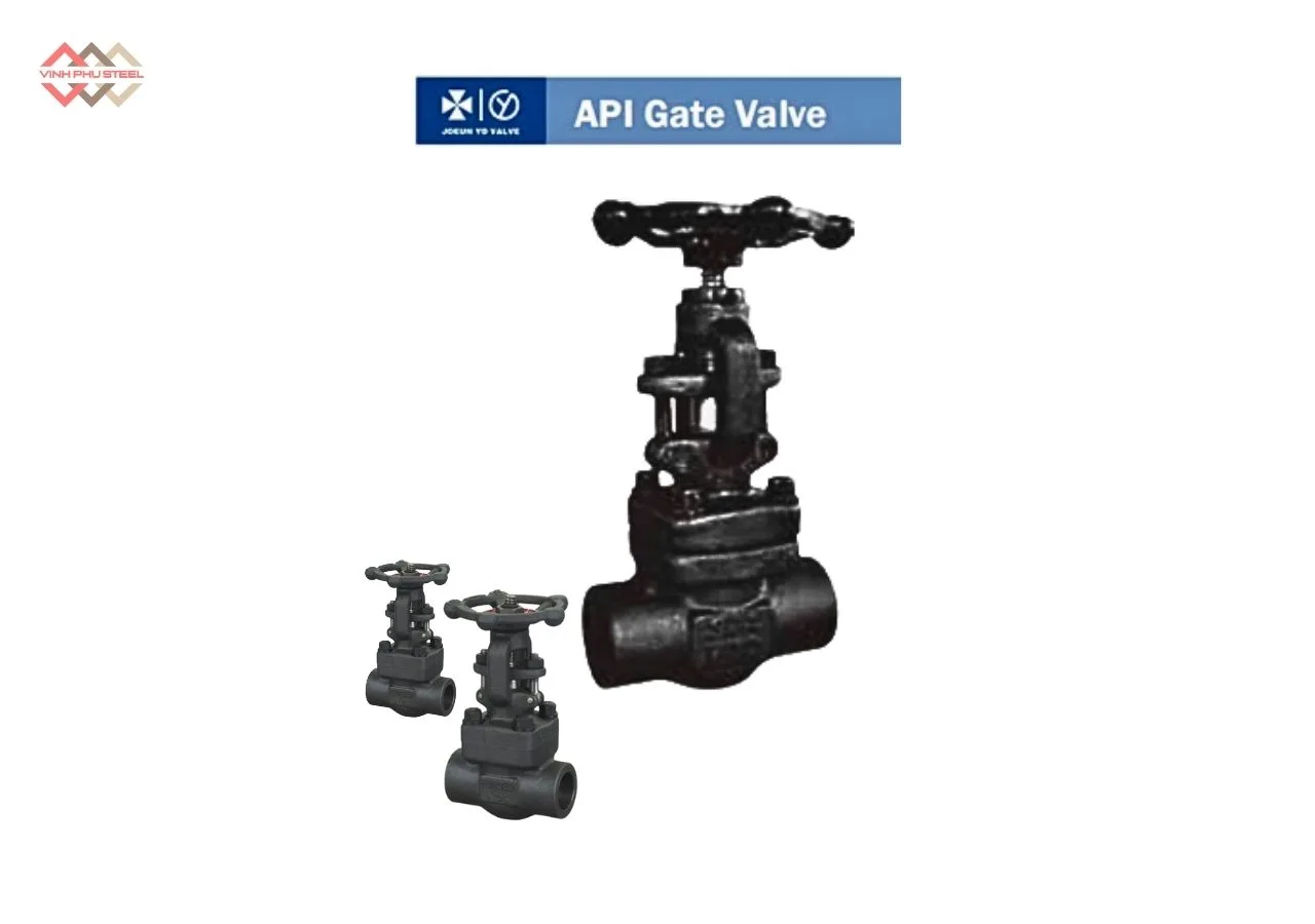 Van Cổng Thép Tiêu Chuẩn API Joeun Korea