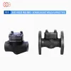 Van Hơi Một Chiều Thép A105 Joeun Korea