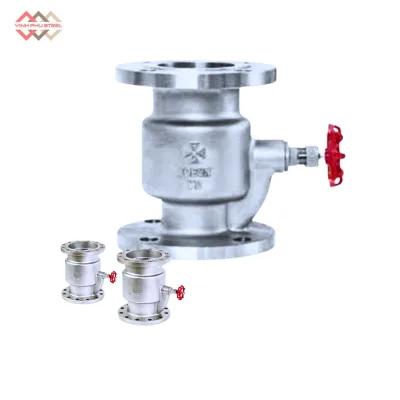 Van Một Chiều Chống Ồn Có Tay Cầm Jouen Korea