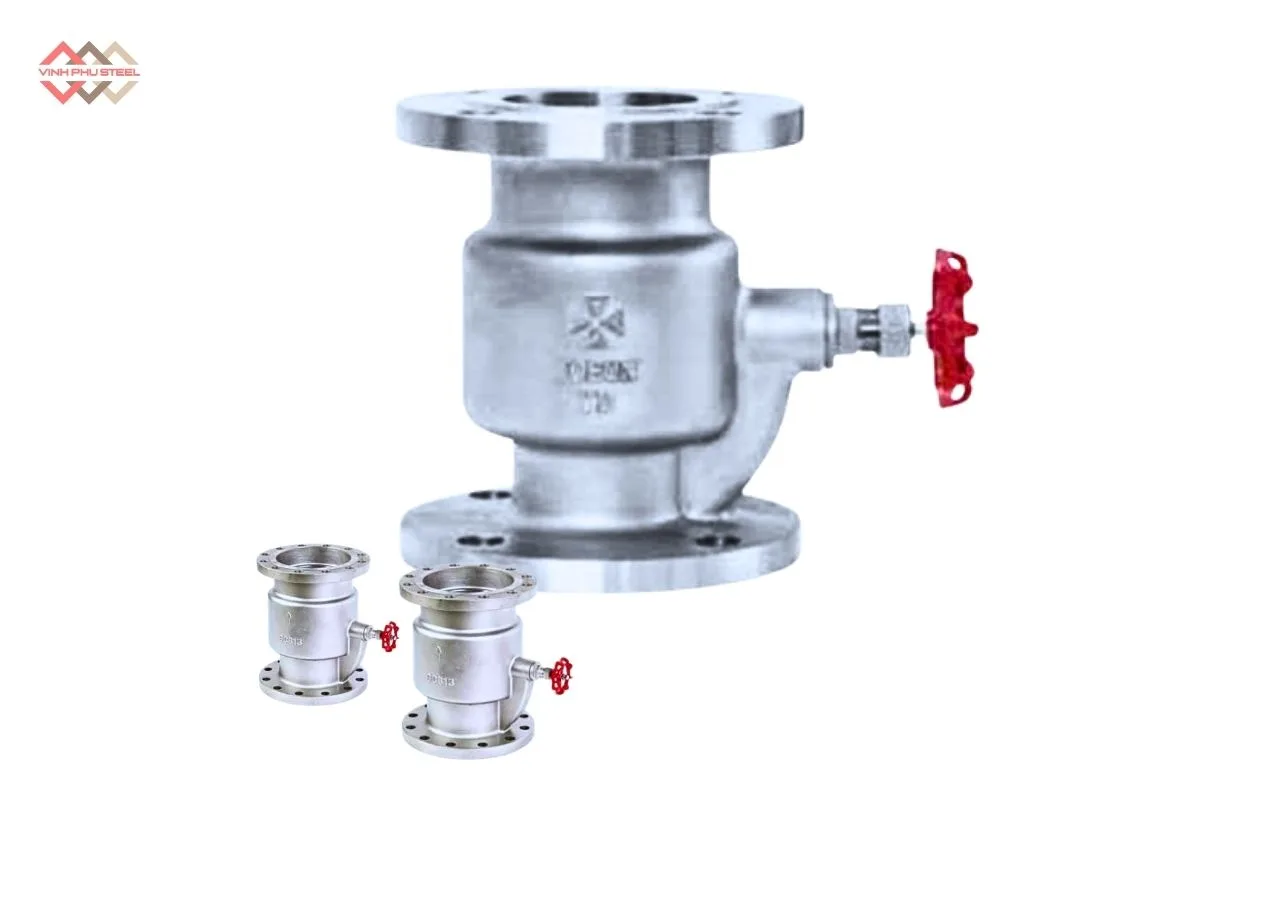 Van Một Chiều Chống Ồn Có Tay Cầm Jouen Korea