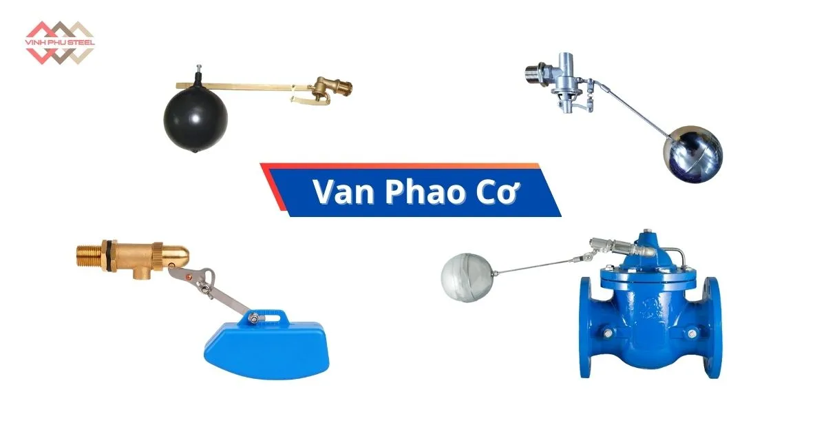 Van Phao Cơ Là Gì