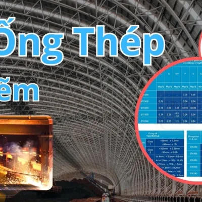 Gi&aacute; Ống Th&eacute;p Mạ Kẽm