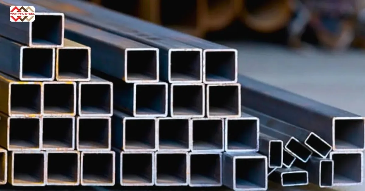 giá thép hộp vuông