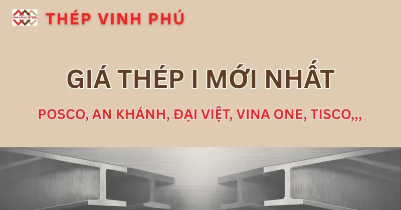 Giá thép i