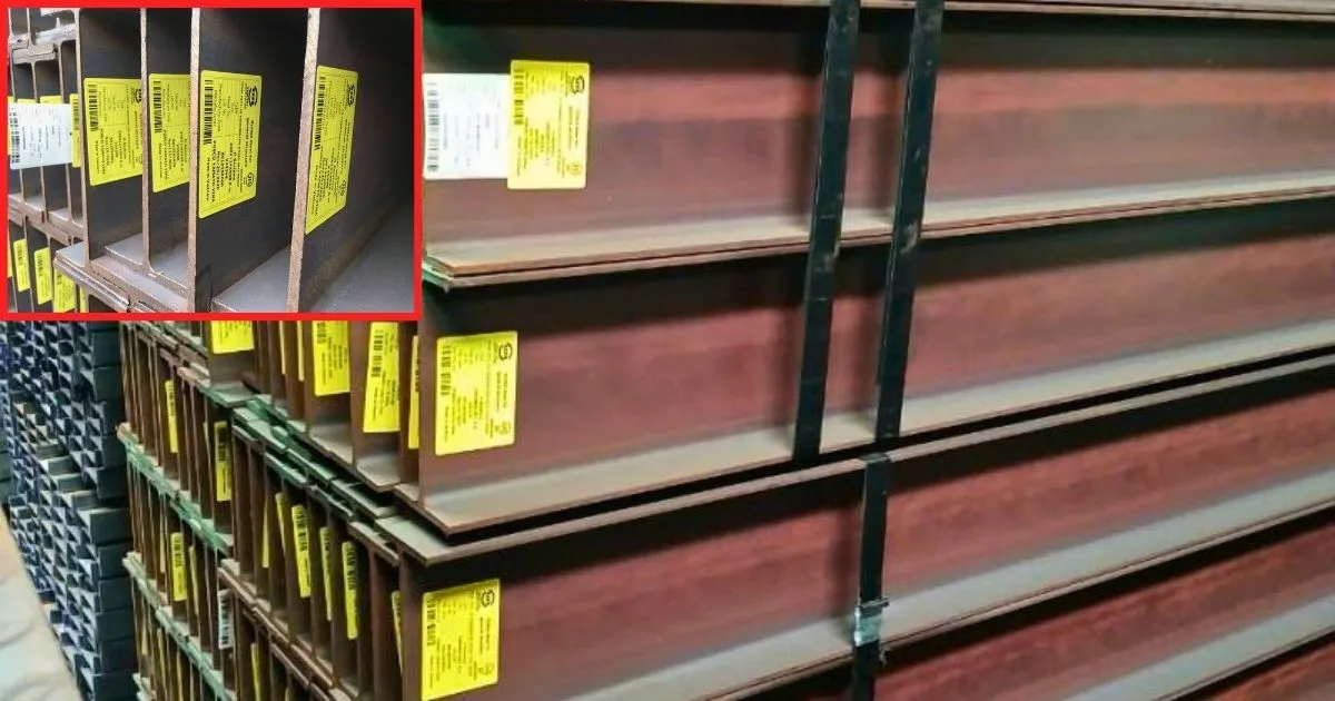 Giá thép hình i Posco