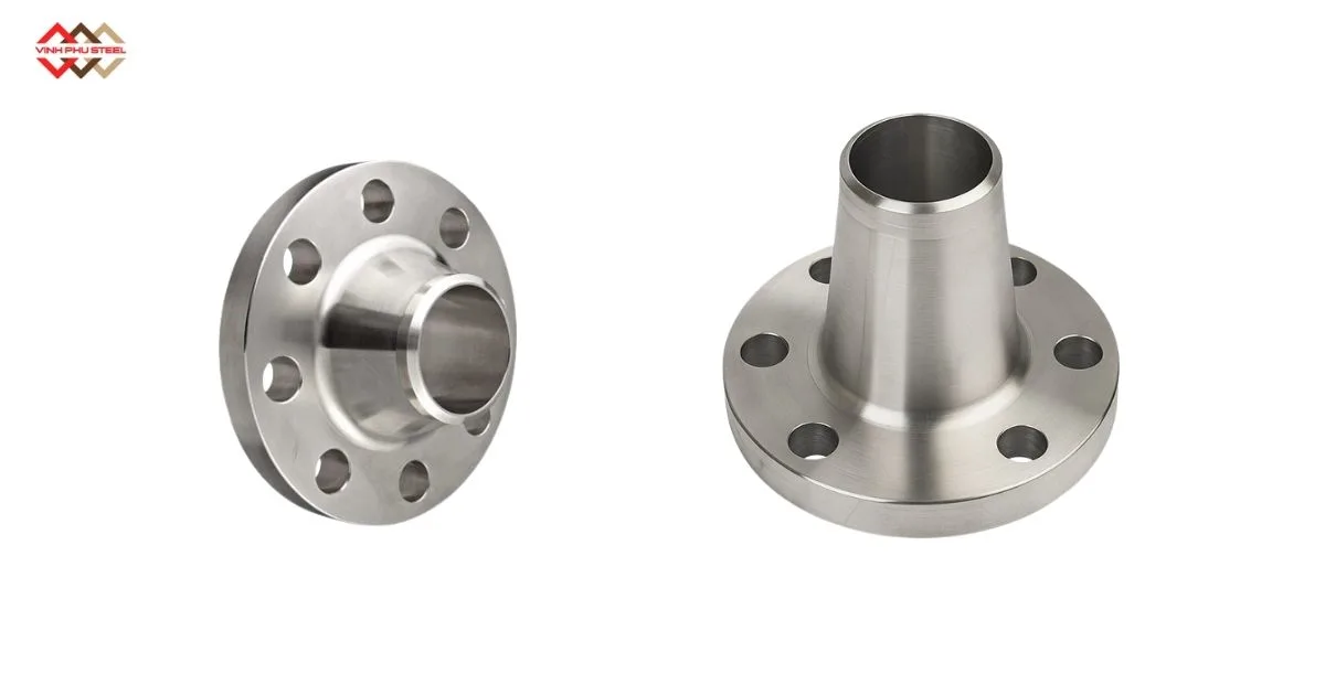 Mặt bích inox hàn cổ 