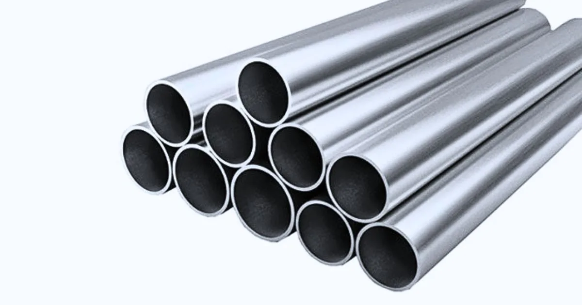 Ống inox Bề mặt 2B