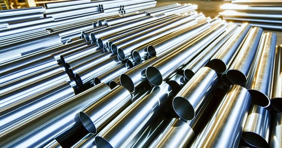 Ống inox 316 đúc