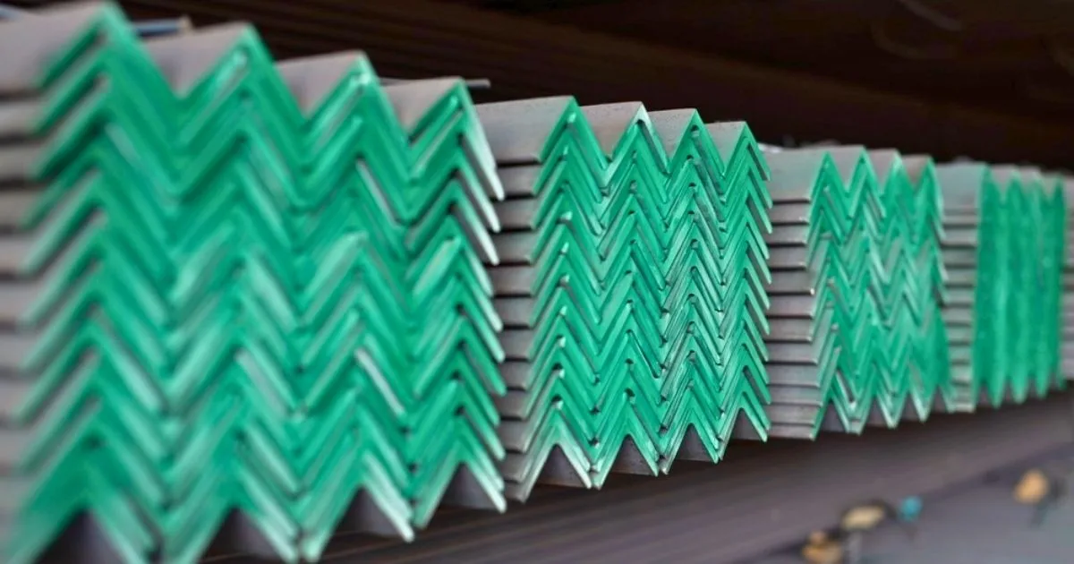 Thép V Hòa Phát đen