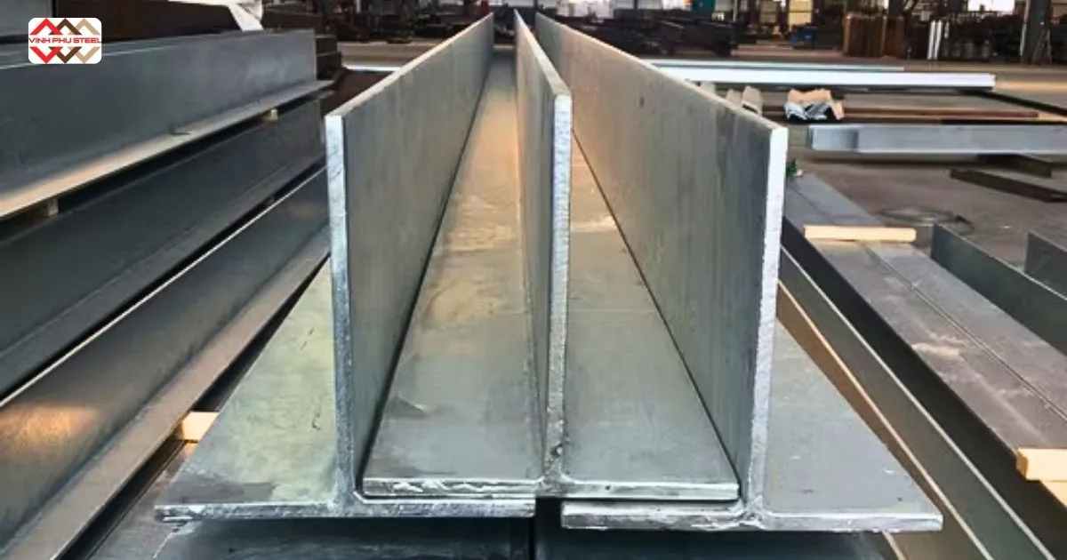 Thép Hình T Mạ Kẽm