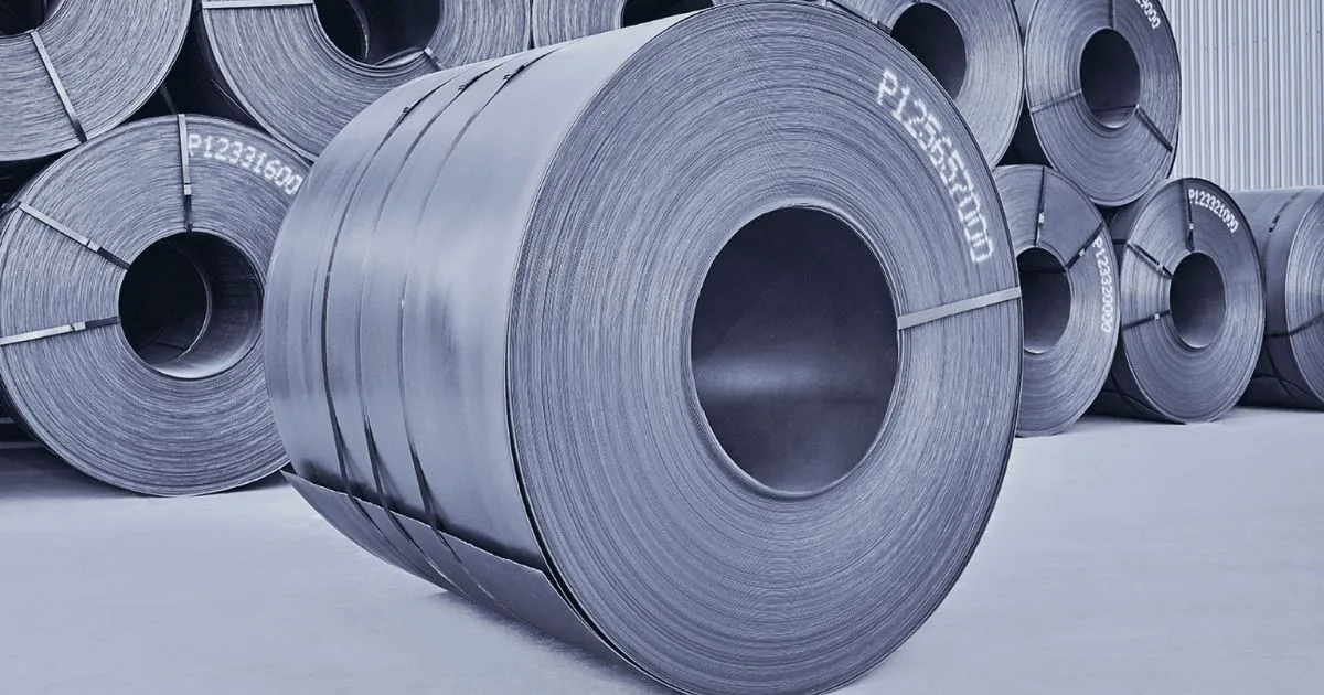 thép tấm cán nóng