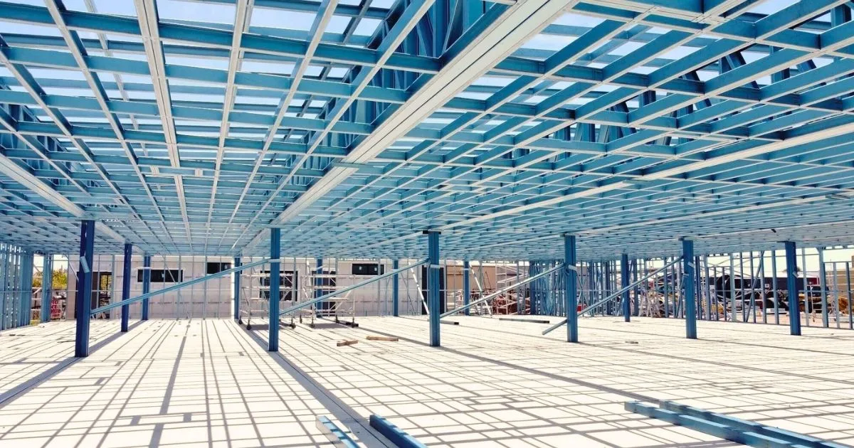 Ứng dụng thép hộp mạ kẽm