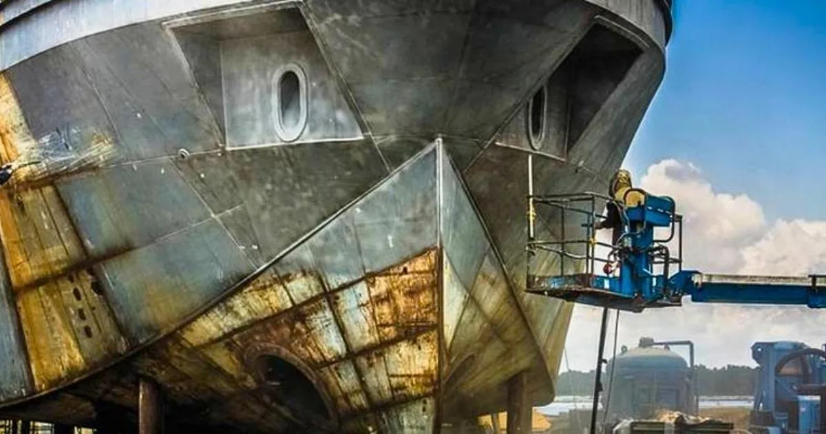 Ứng dụng thép tấm