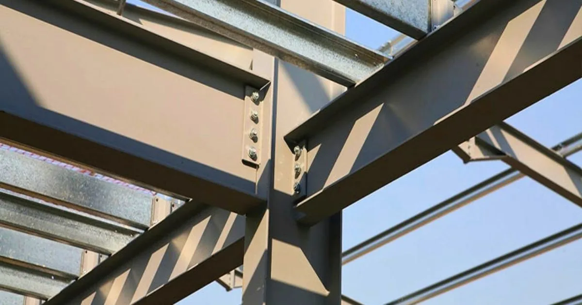 Ứng dụng thép hình i