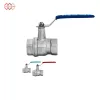 Van Bi Inox 2 Mảnh Ren Joeun Korea
