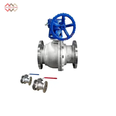 Van Bi Inox Mặt Bích 10K Joeun Korea