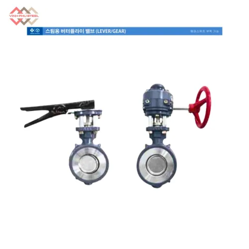 Van Bướm Gang Dạng Wafer Joeun Korea