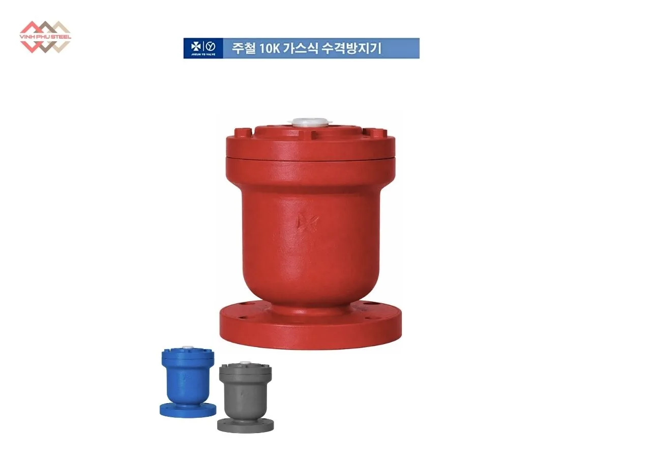 Van Búa Nước Mặt Bích Joeun Korea