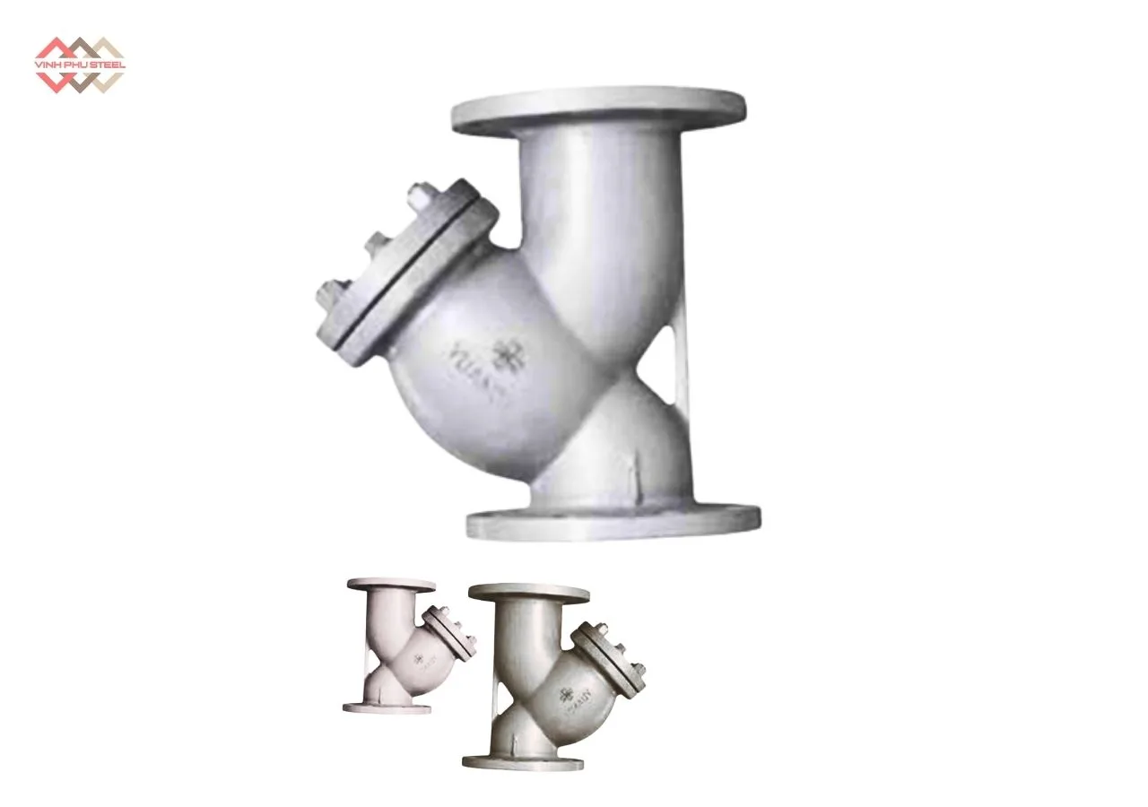 Y Lọc Hơi Nước Thép 10K Joeun Korea
