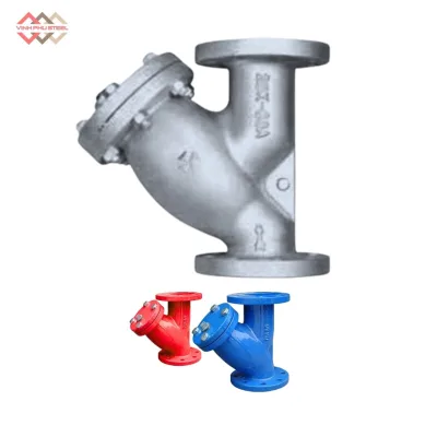 Y Lọc Gang Mặt Bích Joeun Korea