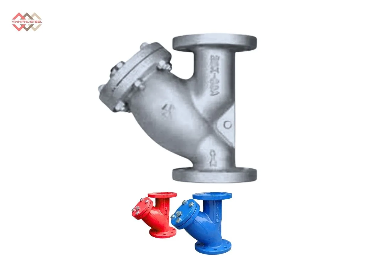 Y Lọc Gang Mặt Bích Joeun Korea