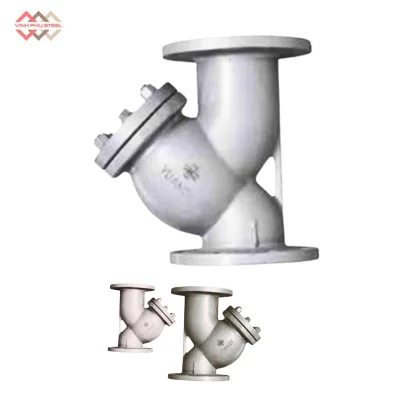 Y Lọc Hơi Nước Thép 10K Joeun Korea