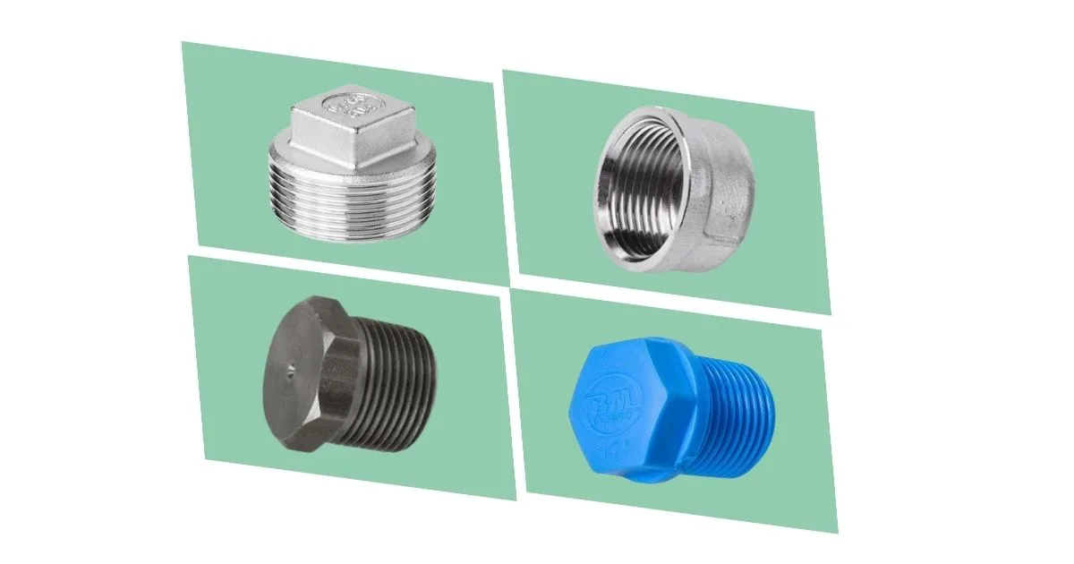 Đầu bịt ren hay nắp bịt ren