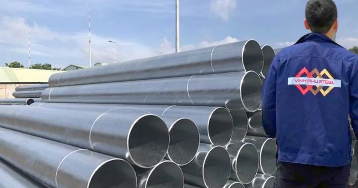 Cung cấp thép ống Trung Quốc