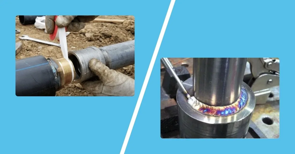 Phụ Kiện Ren Và Kết Nối Hàn