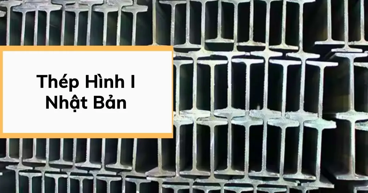 Giá Sắt i Nhật Bản