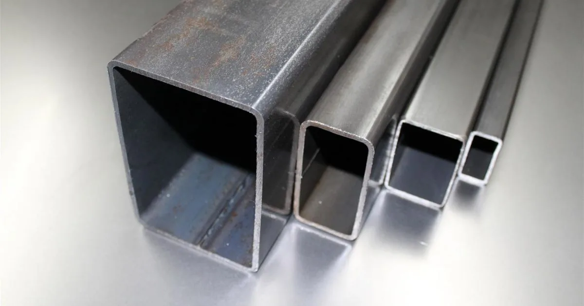 Thép hộp chữ nhật