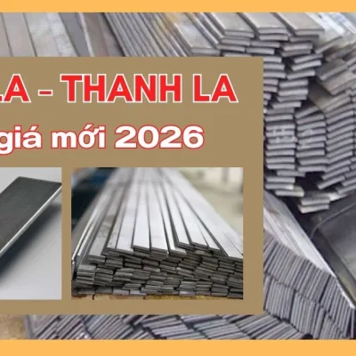 Th&eacute;p La - Thanh La - Lập L&agrave;