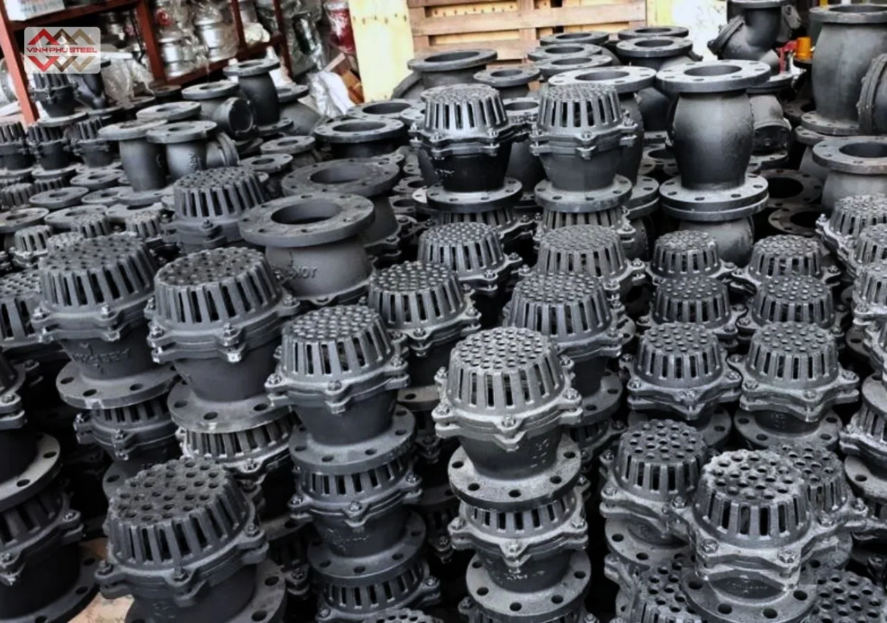 Rọ bơm Hàn Quốc