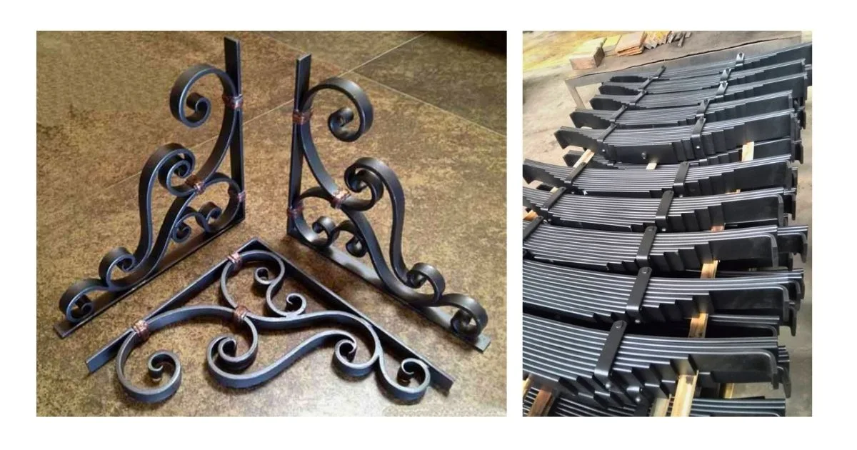 Ứng dụng thép la - thanh la