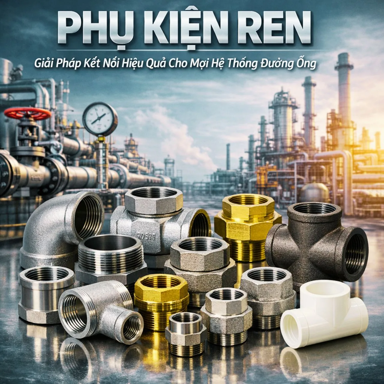 Phụ Kiện Ren