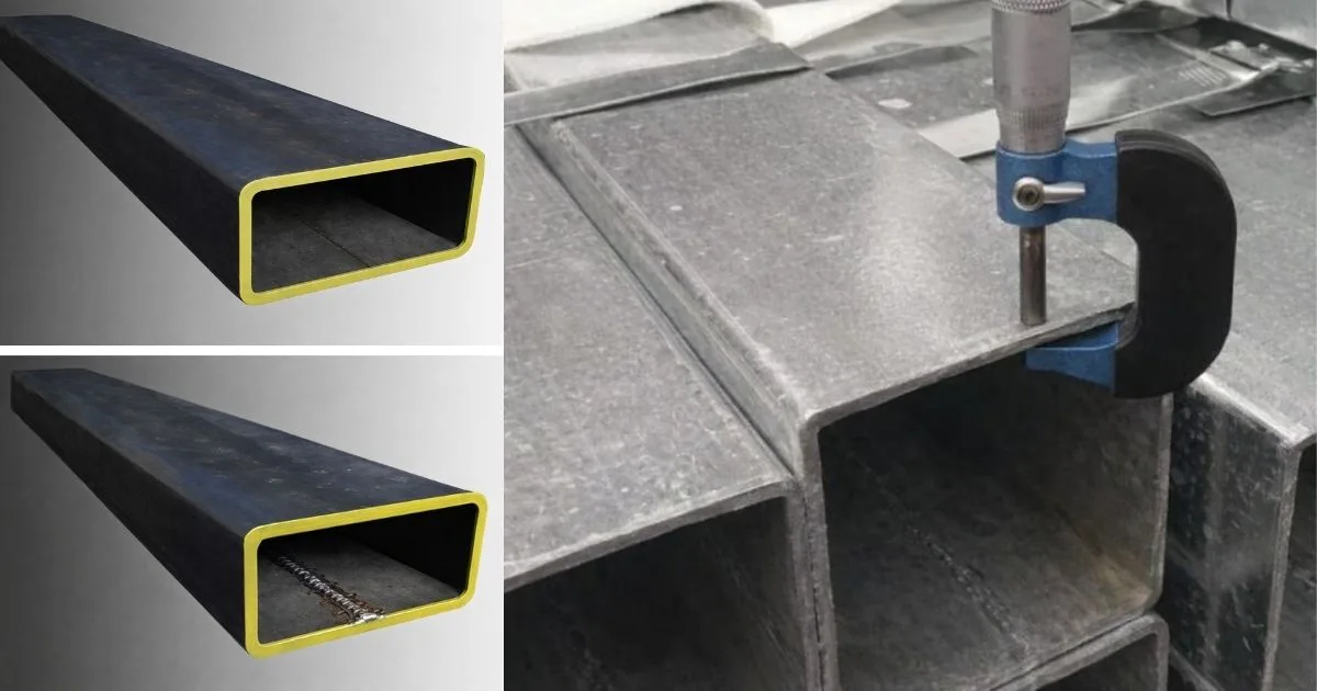 Cách lựa chọn thép hộp đen chuẩn