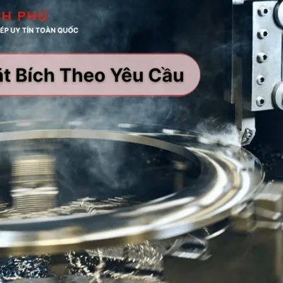 Gia C&ocirc;ng Mặt B&iacute;ch Theo Y&ecirc;u Cầu