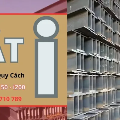 Gi&aacute; v&agrave; quy c&aacute;ch sắt i