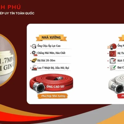 Hướng Dẫn Chọn Ống Chữa Ch&aacute;y