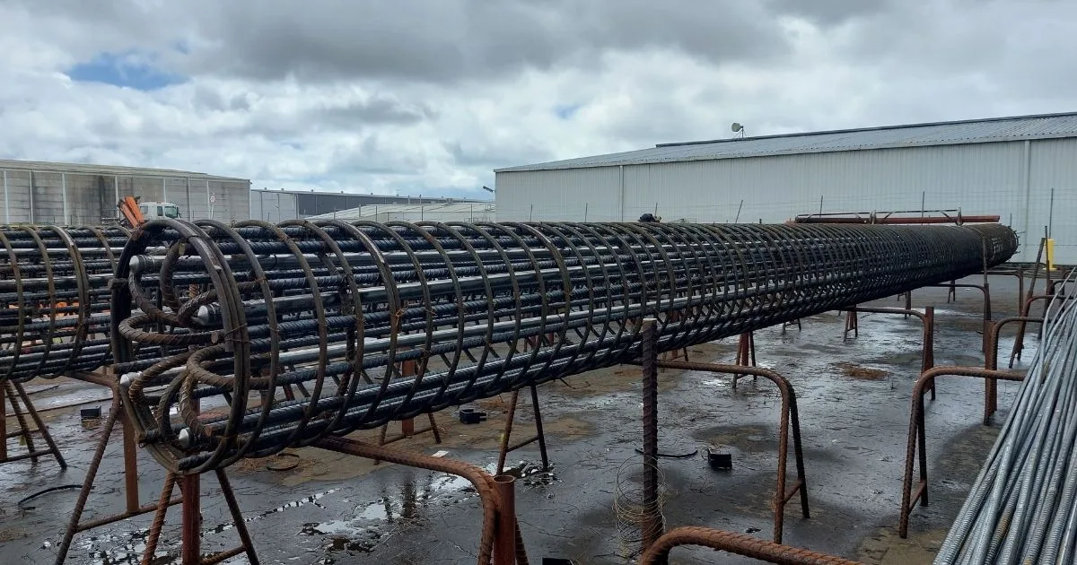 Khoảng cách các ống sonic