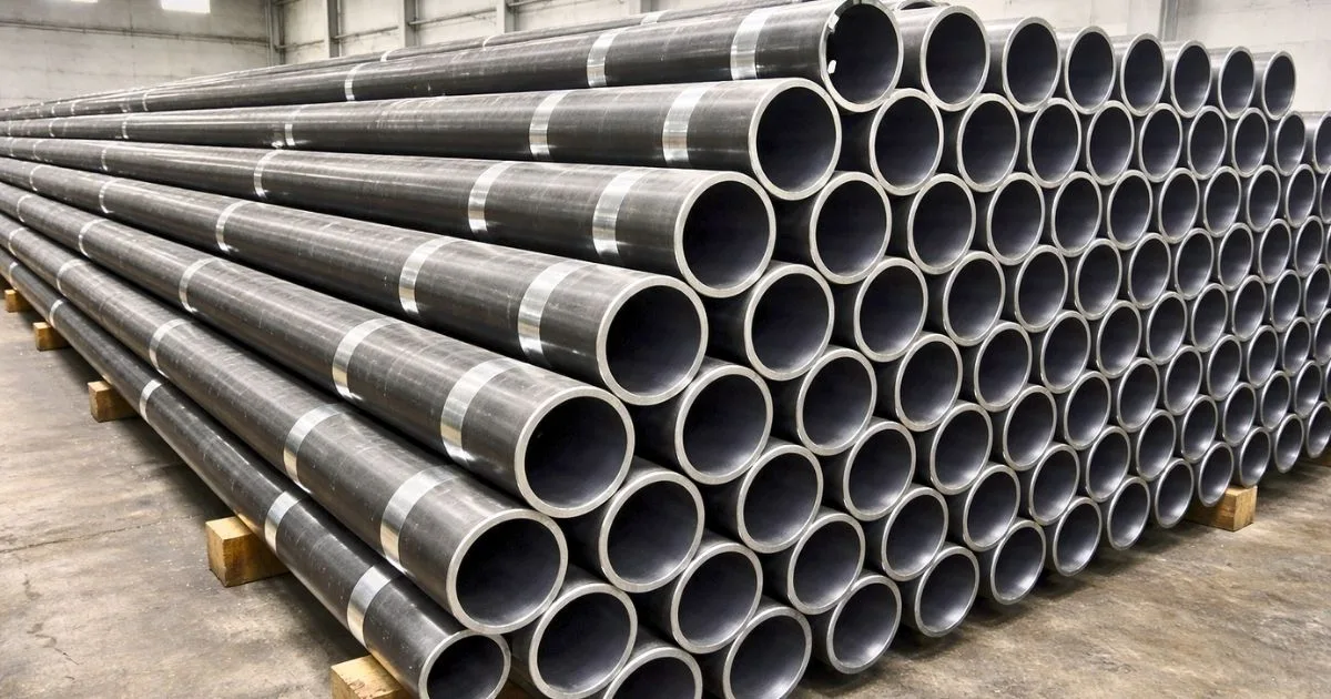 Ống thép đep PCCC