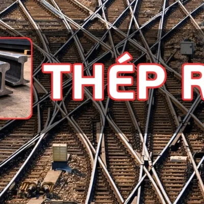 Bảng Gi&aacute; Th&eacute;p Ray