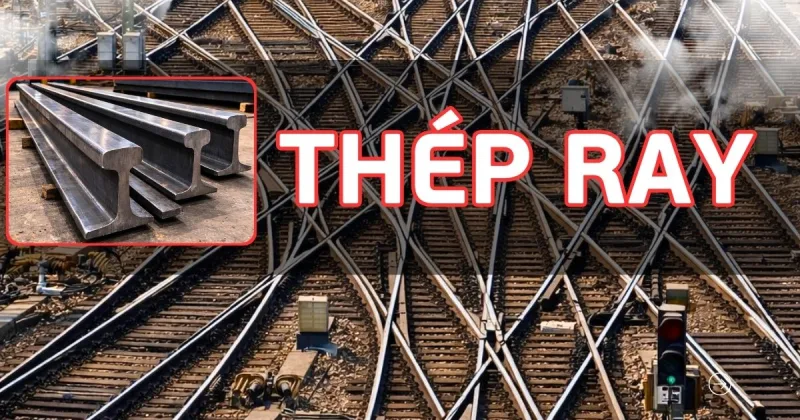 Bảng Giá Thép Ray