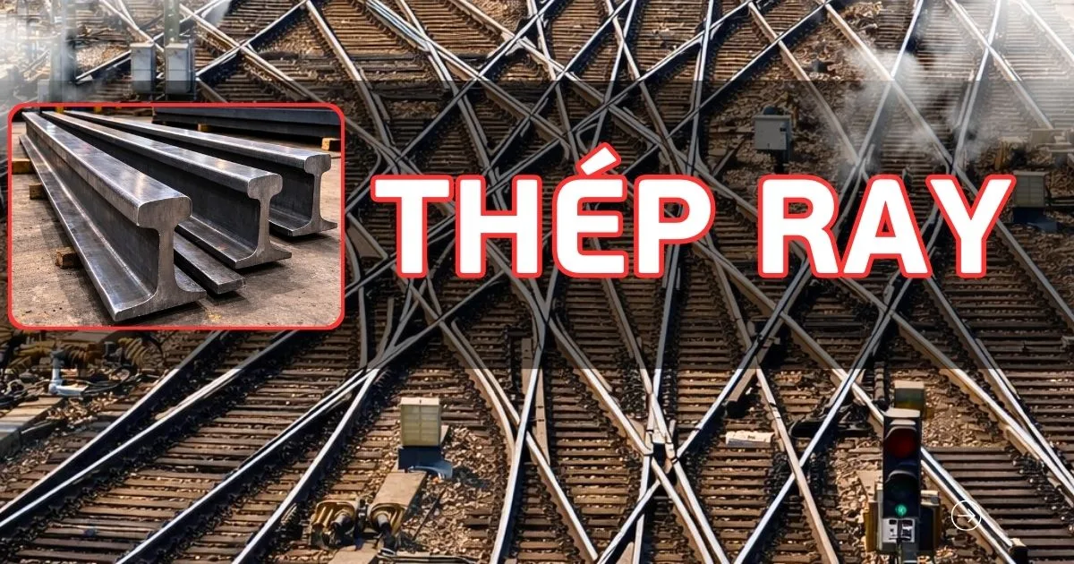 Bảng Giá Thép Ray