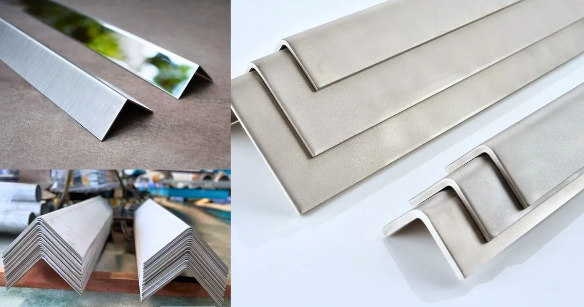 Thép V inox SUS 201 - SUS 304 - SUS 316