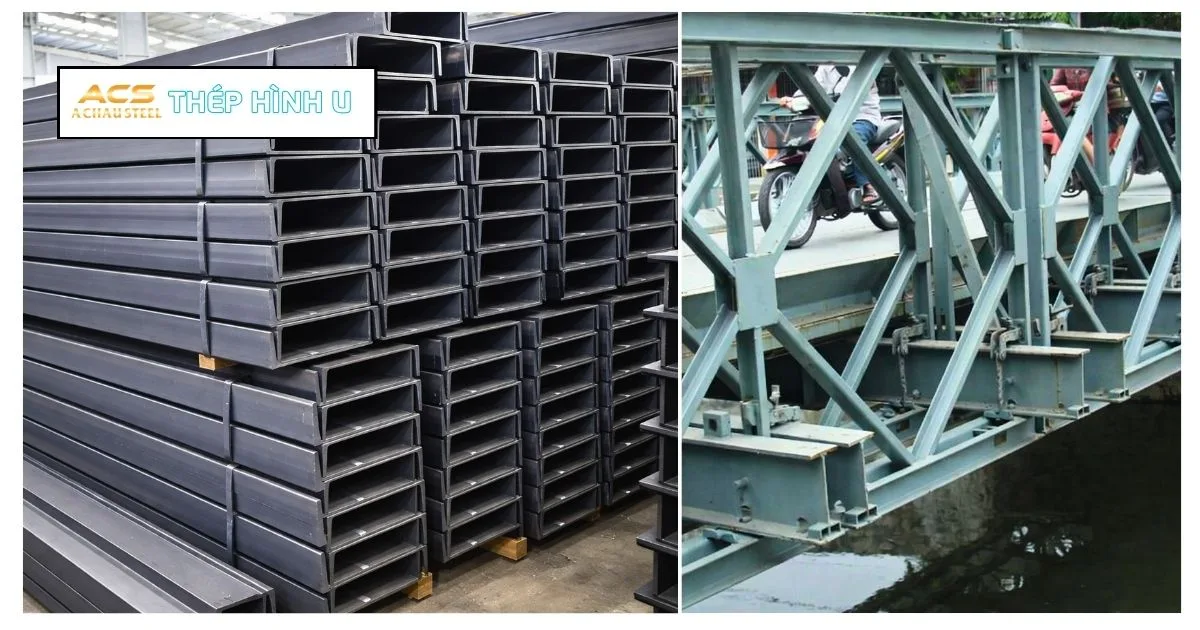 Sắt hình U Á Châu